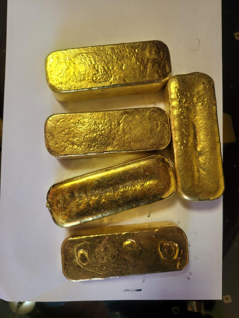 Gold Mining in Kenya