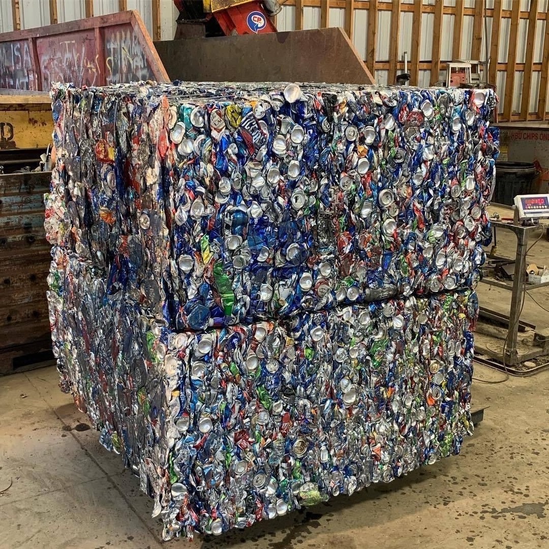 Used Beverage Cans aluminium scrap commodity